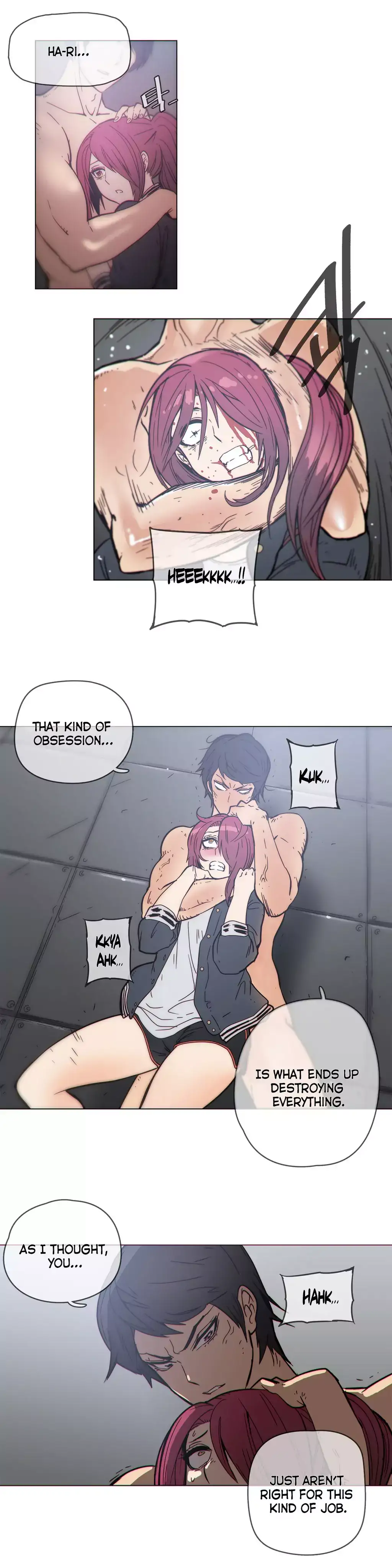 Household Affairs - Chapter 45 [photo 9] - MangaPorn