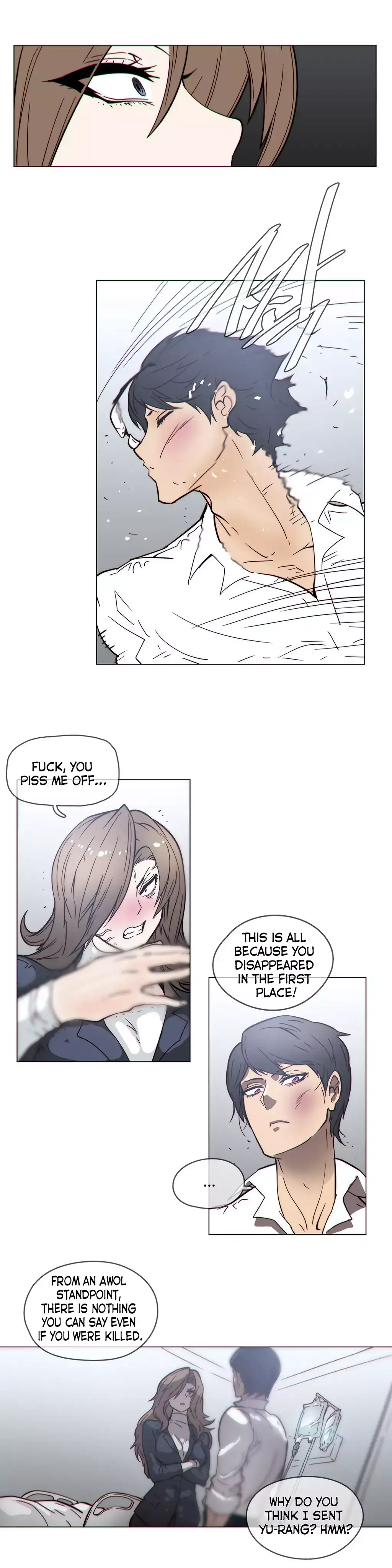 Household Affairs - Chapter 46 [photo 10] - MangaPorn