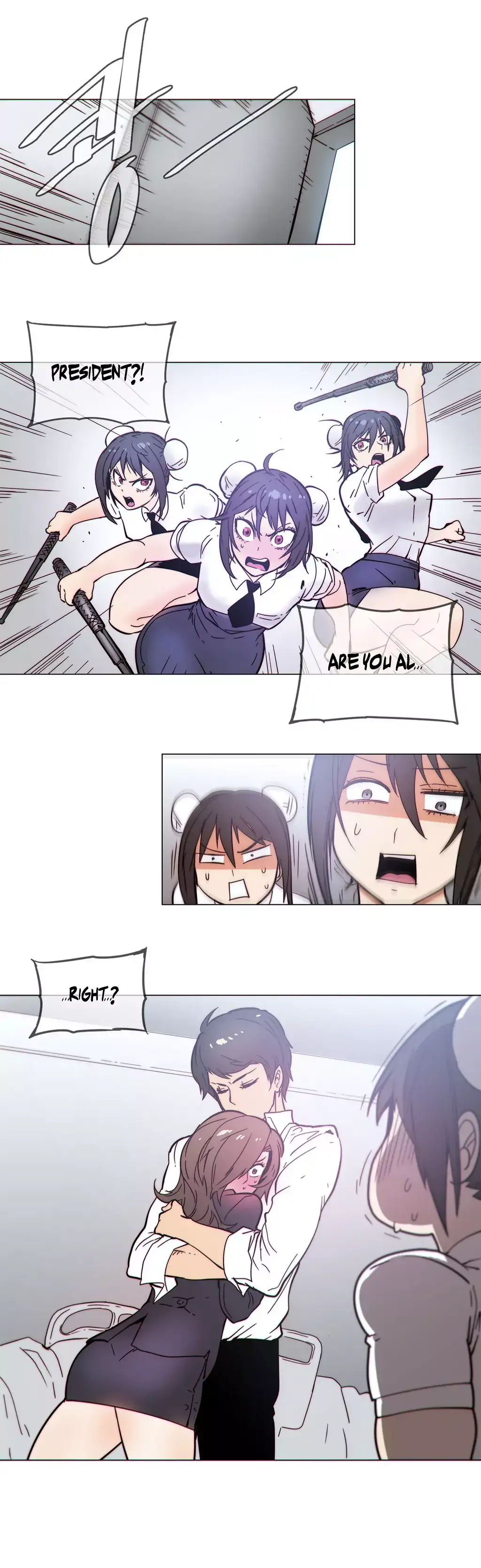 Household Affairs - Chapter 46 [photo 14] - MangaPorn