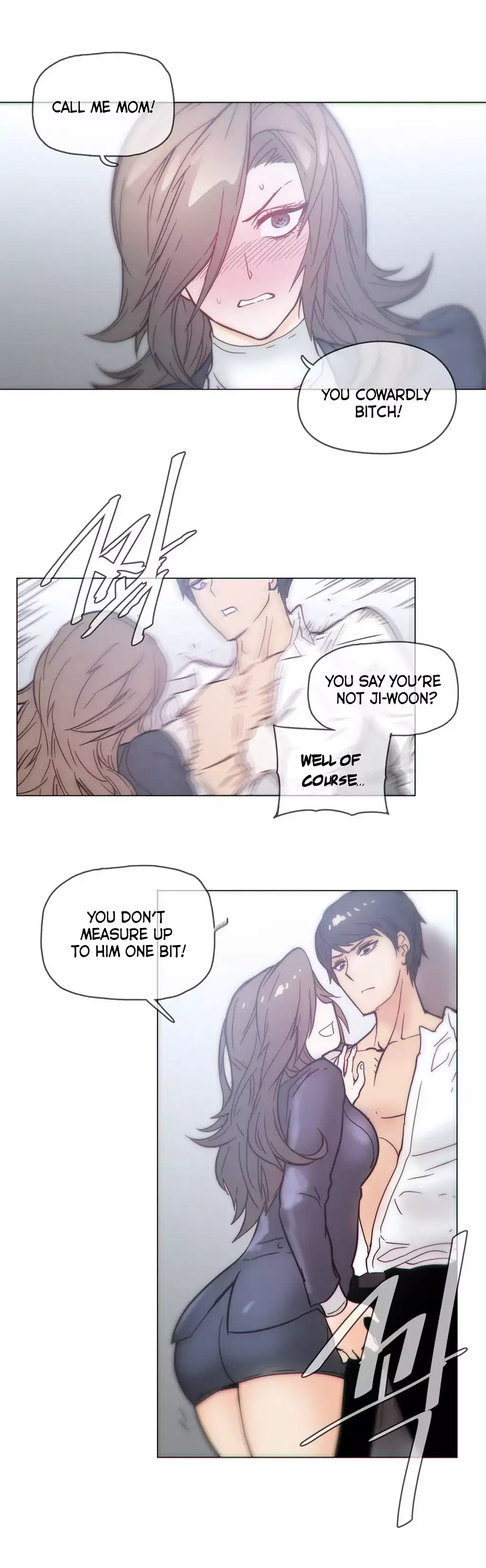 Household Affairs - Chapter 46 [photo 17] - MangaPorn
