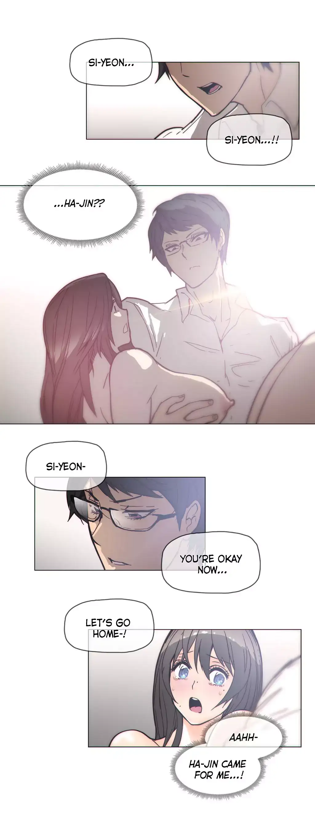Household Affairs - Chapter 46 [photo 4] - MangaPorn