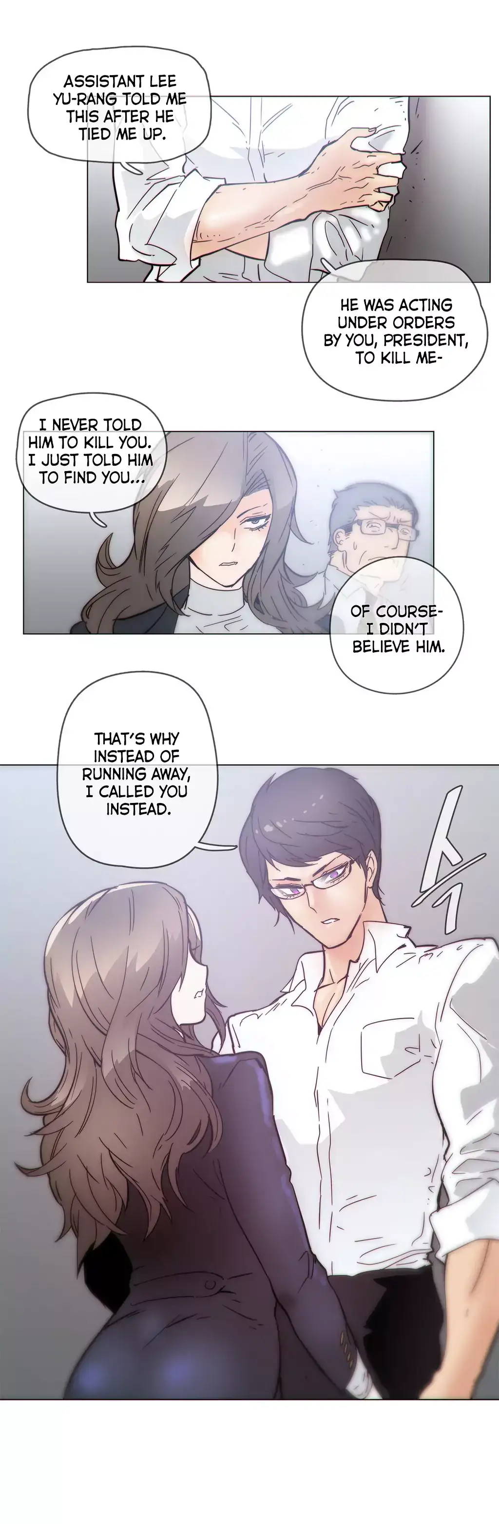 Household Affairs - Chapter 46 [photo 9] - MangaPorn
