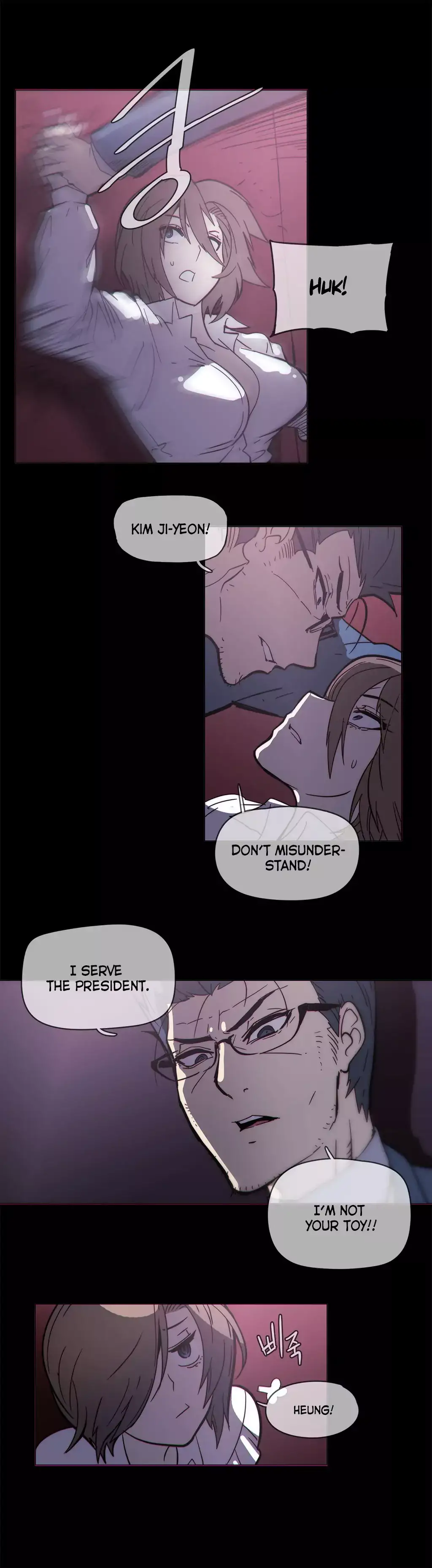 Household Affairs - Chapter 47 [photo 10] - MangaPorn