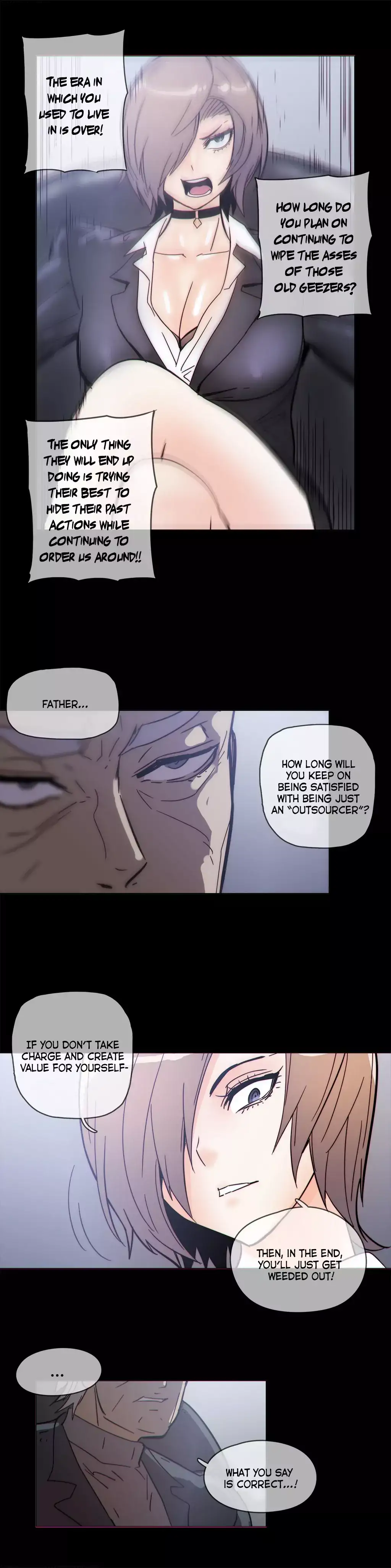 Household Affairs - Chapter 47 [photo 15] - MangaPorn