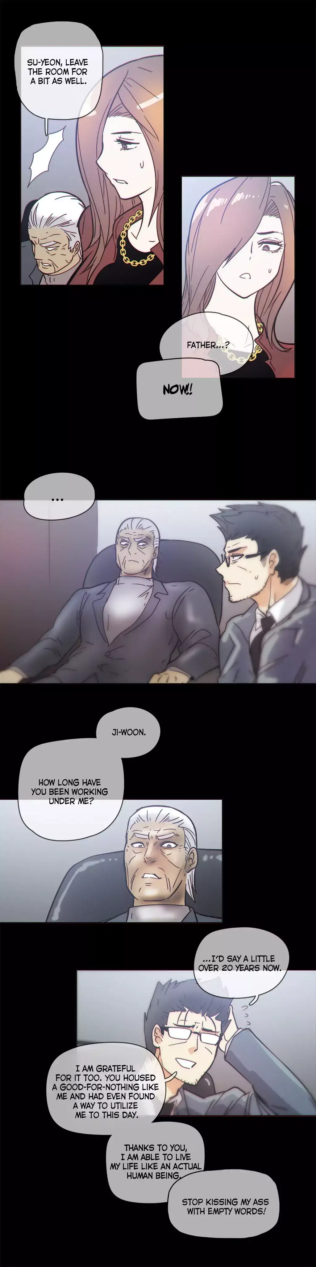 Household Affairs - Chapter 47 [photo 18] - MangaPorn