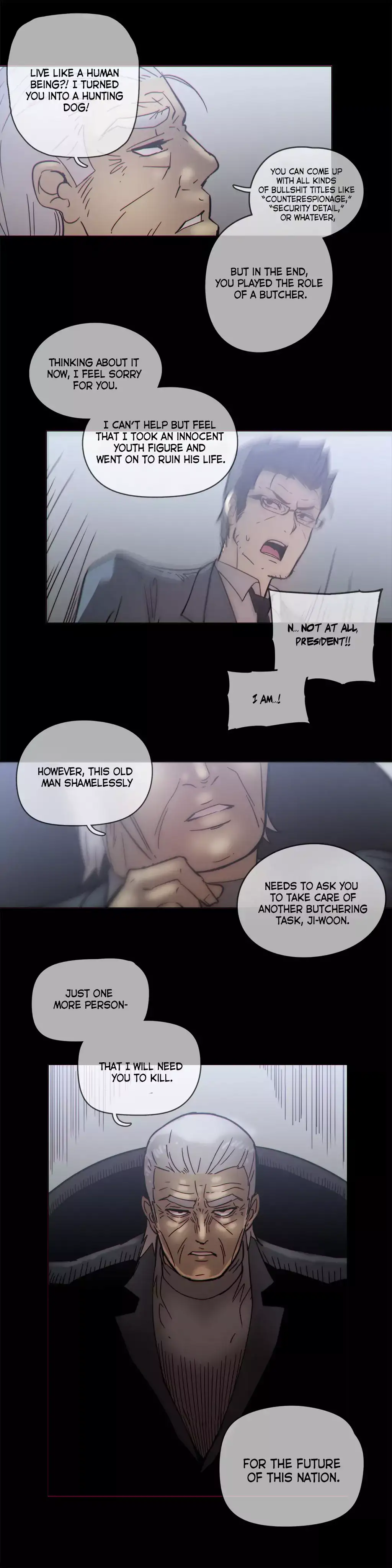 Household Affairs - Chapter 47 [photo 19] - MangaPorn