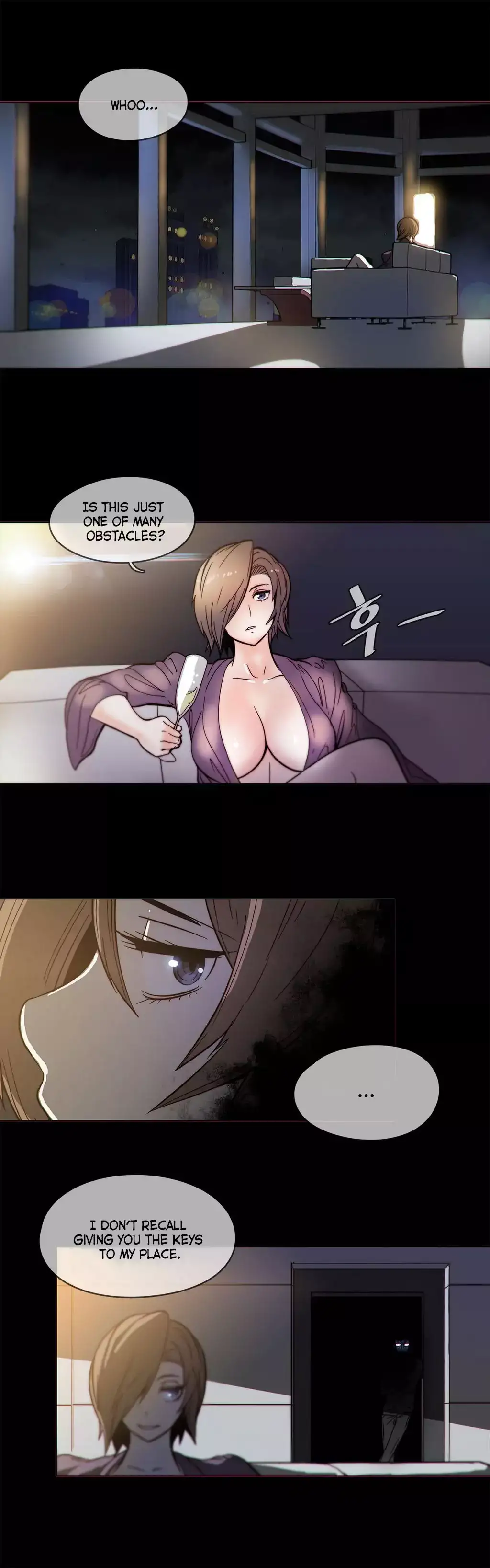 Household Affairs - Chapter 48 [photo 23] - MangaPorn