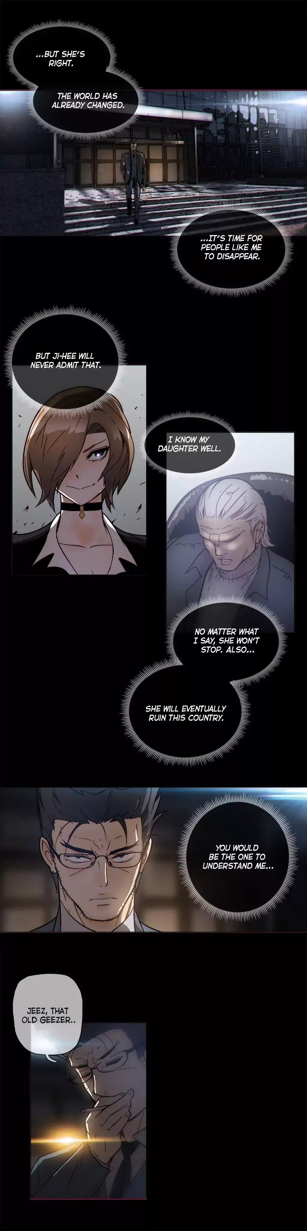 Household Affairs - Chapter 48 [photo 4] - MangaPorn