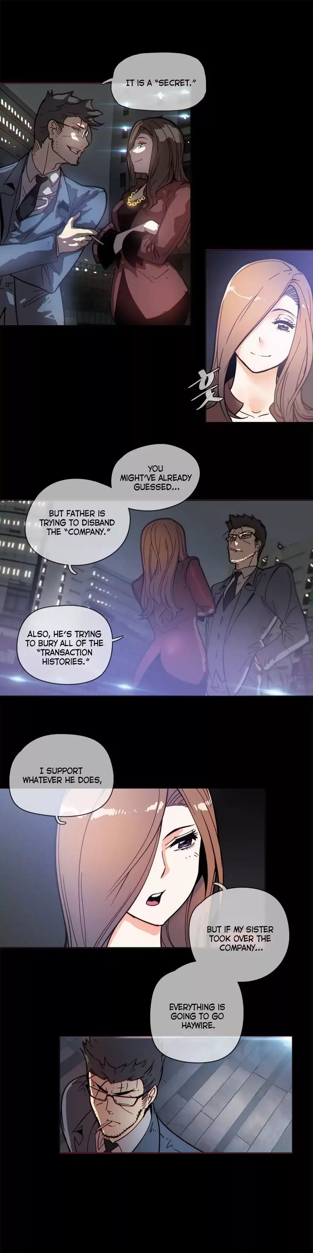 Household Affairs - Chapter 48 [photo 6] - MangaPorn