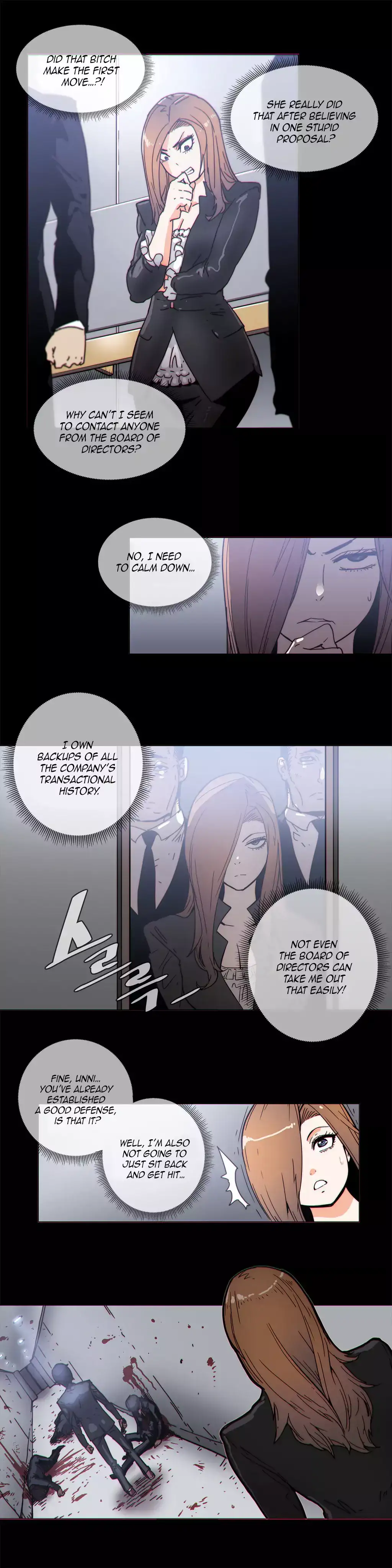 Household Affairs - Chapter 49 [photo 21] - MangaPorn