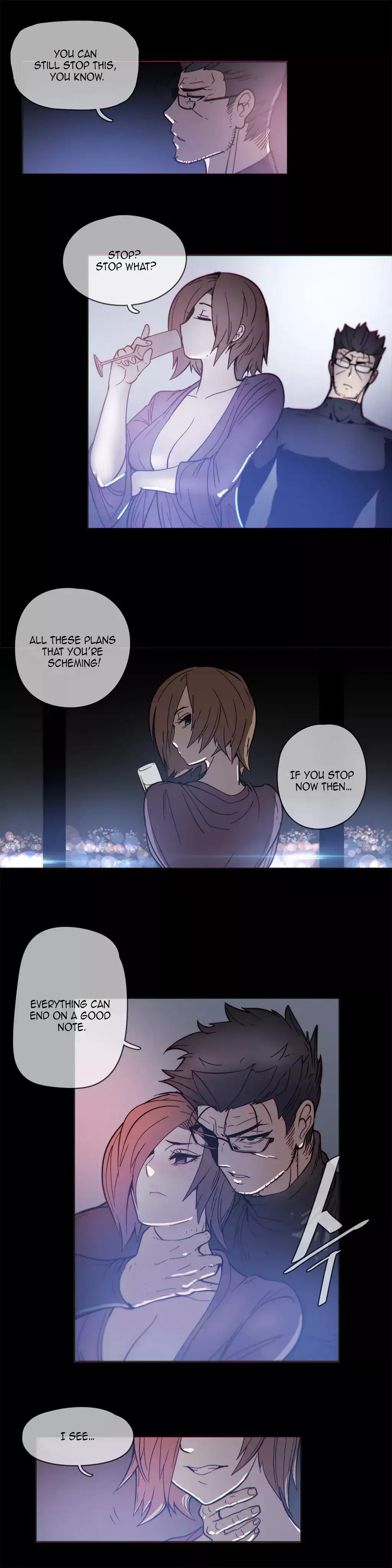 Household Affairs - Chapter 49 [photo 5] - MangaPorn