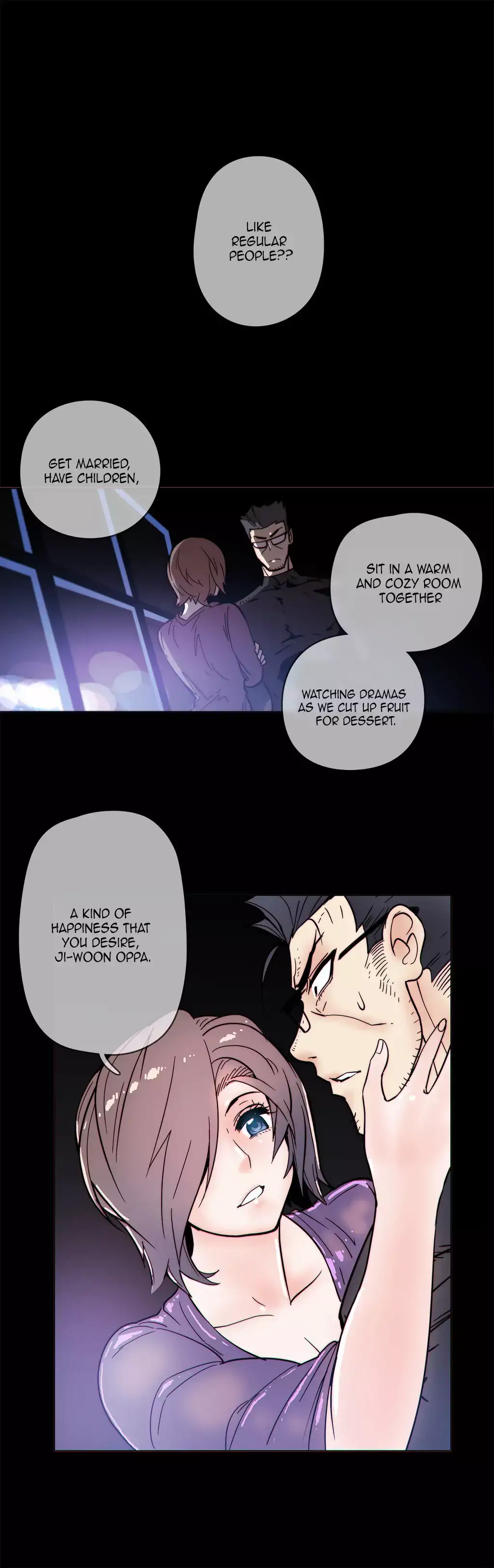 Household Affairs - Chapter 49 [photo 8] - MangaPorn