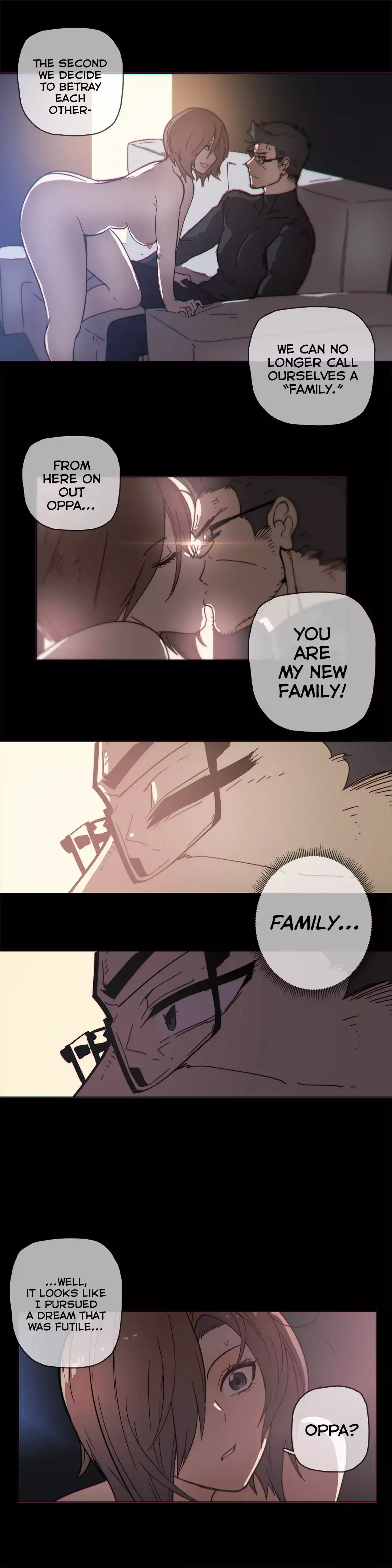 Household Affairs - Chapter 50 [photo 10] - MangaPorn