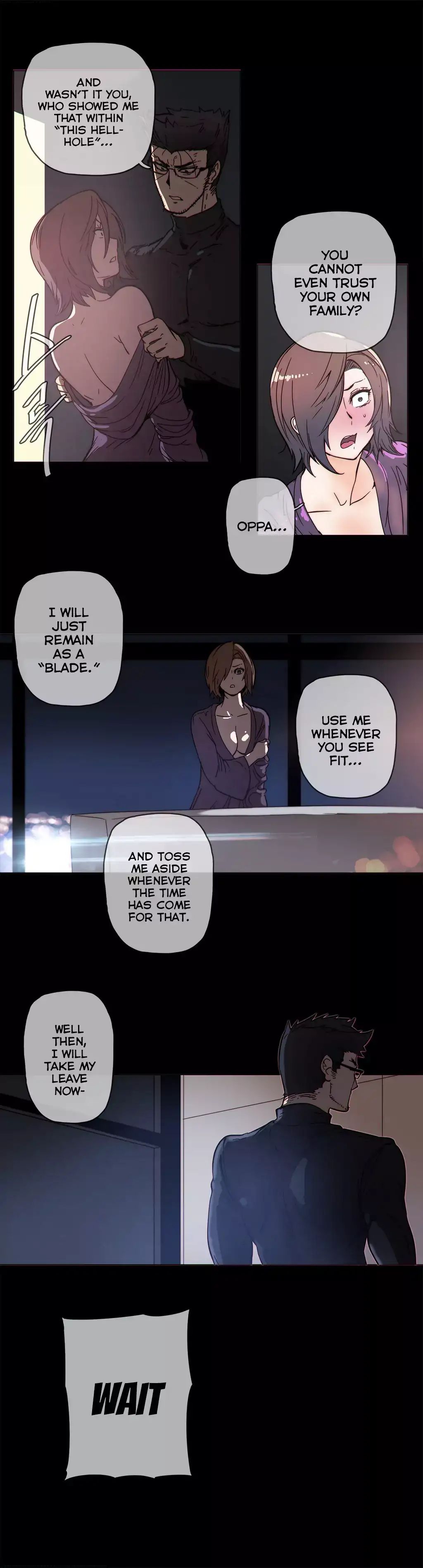 Household Affairs - Chapter 50 [photo 15] - MangaPorn