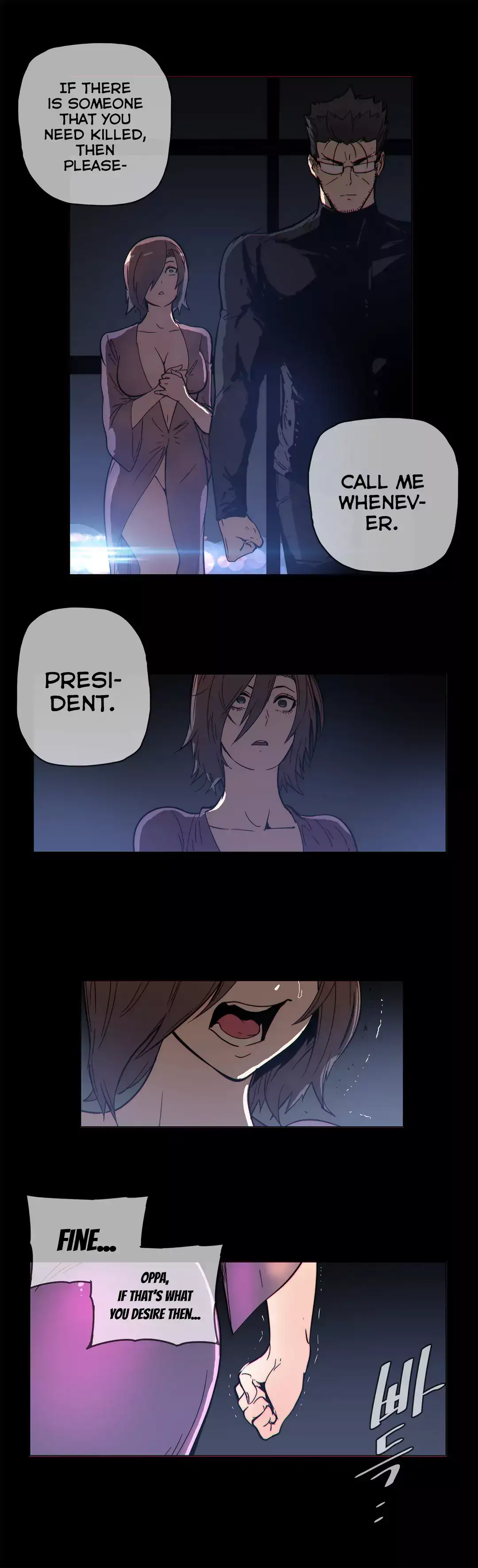 Household Affairs - Chapter 50 [photo 17] - MangaPorn
