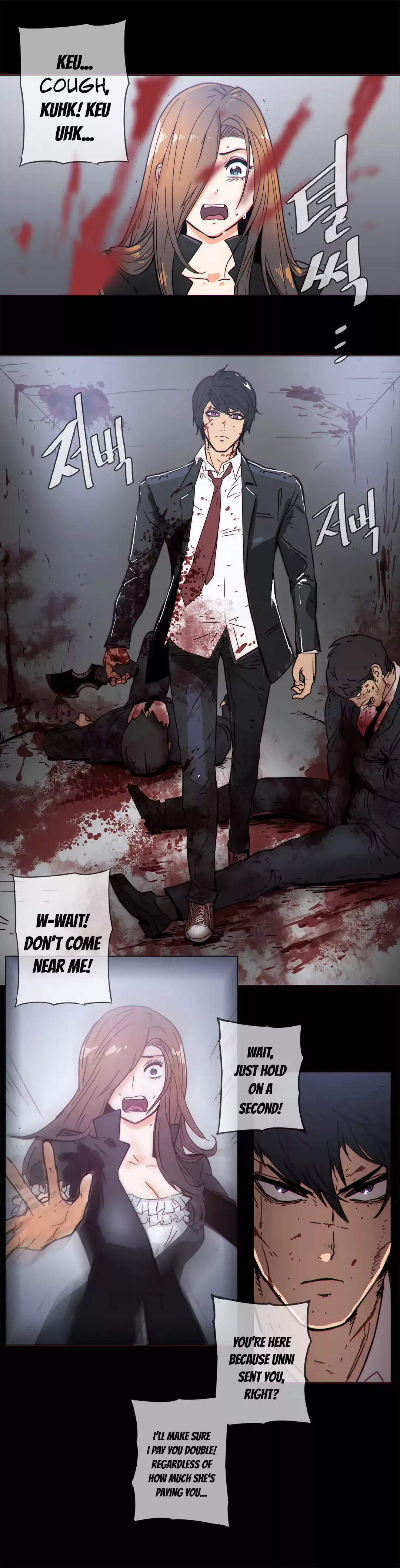 Household Affairs - Chapter 50 [photo 8] - MangaPorn