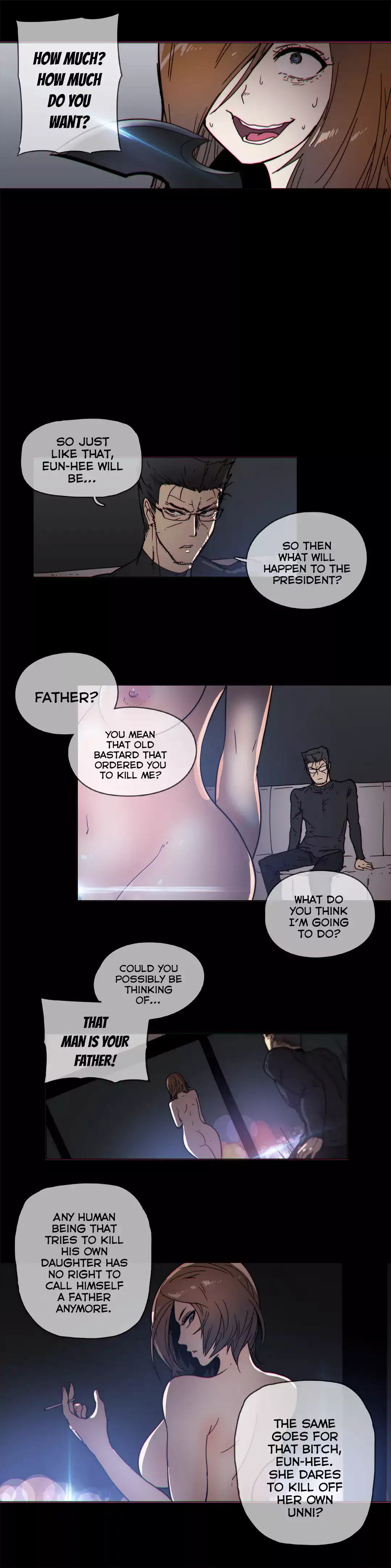 Household Affairs - Chapter 50 [photo 9] - MangaPorn