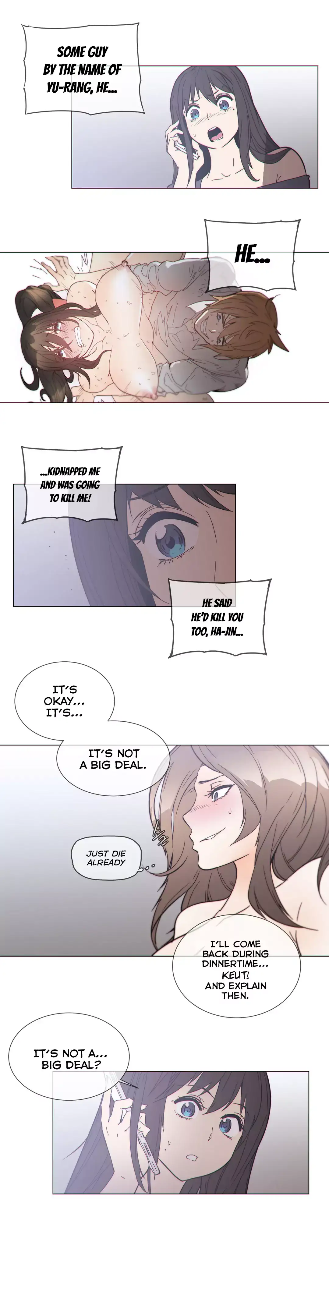 Household Affairs - Chapter 51 [photo 10] - MangaPorn