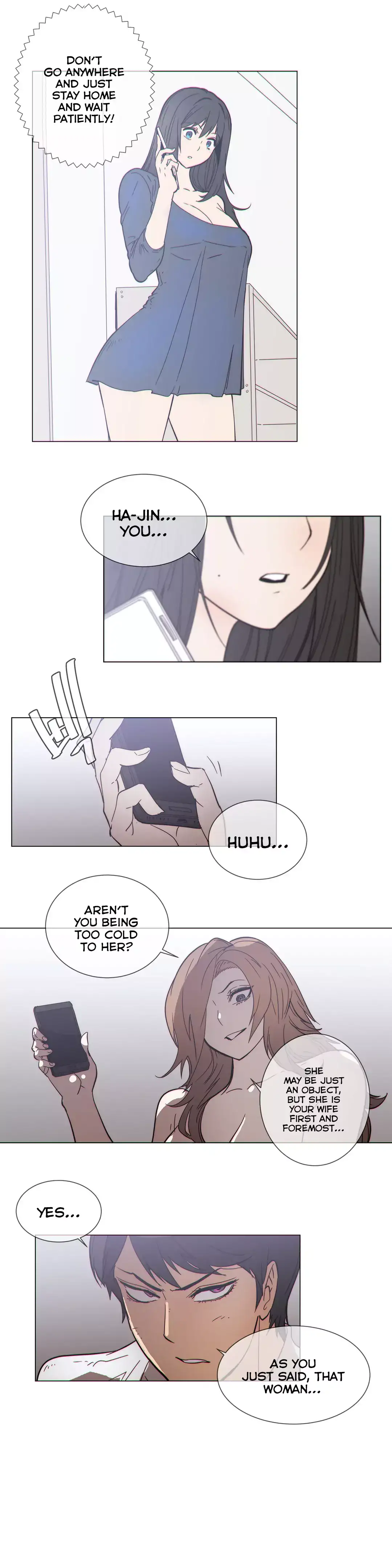 Household Affairs - Chapter 51 [photo 11] - MangaPorn