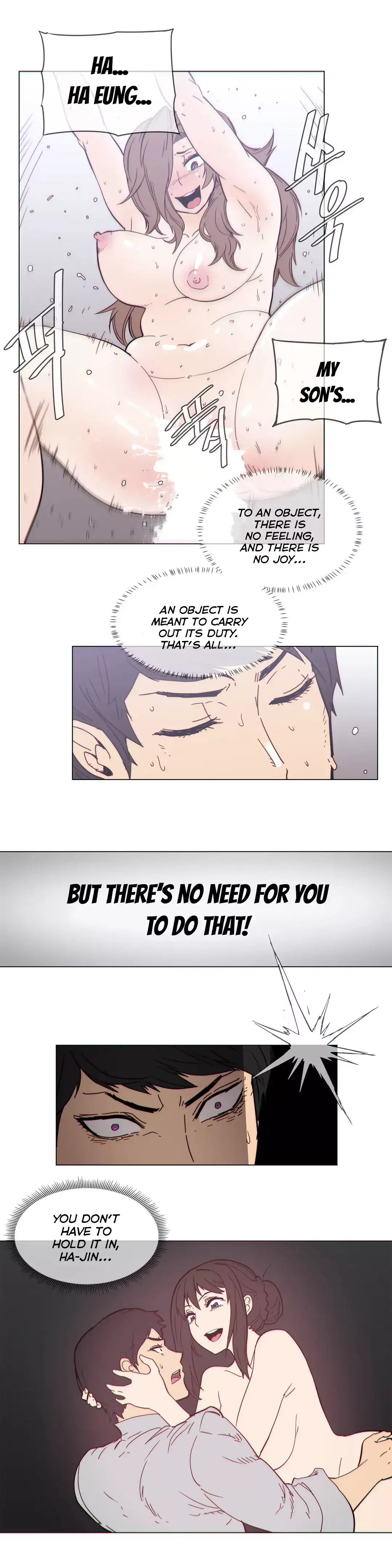 Household Affairs - Chapter 51 [photo 15] - MangaPorn