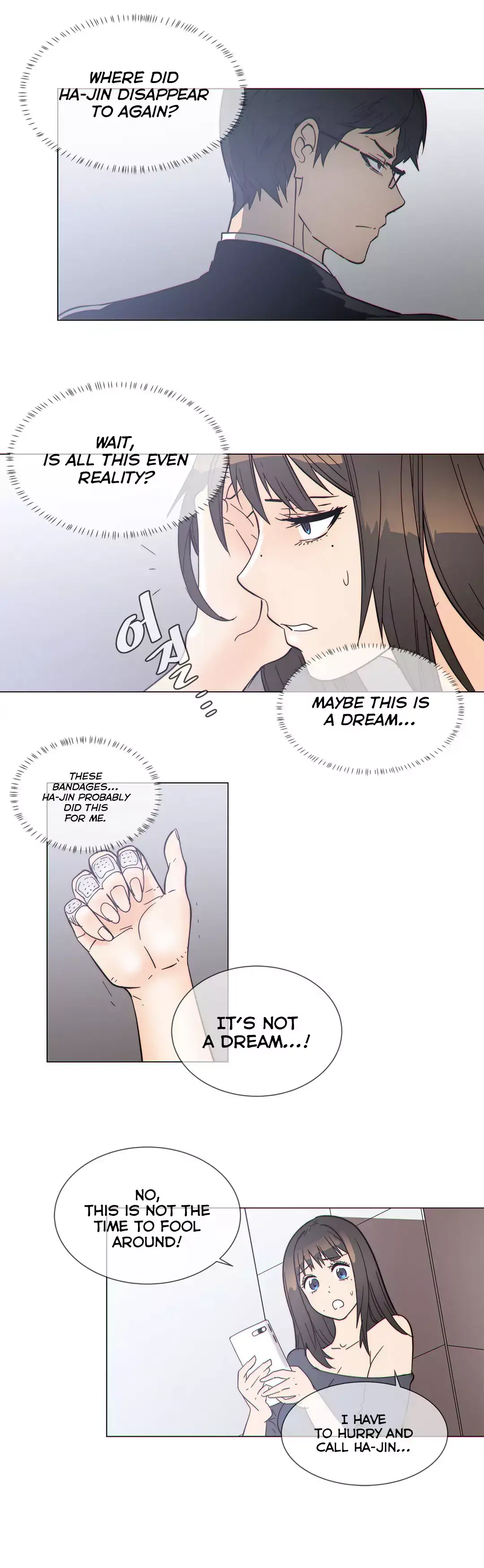 Household Affairs - Chapter 51 [photo 8] - MangaPorn