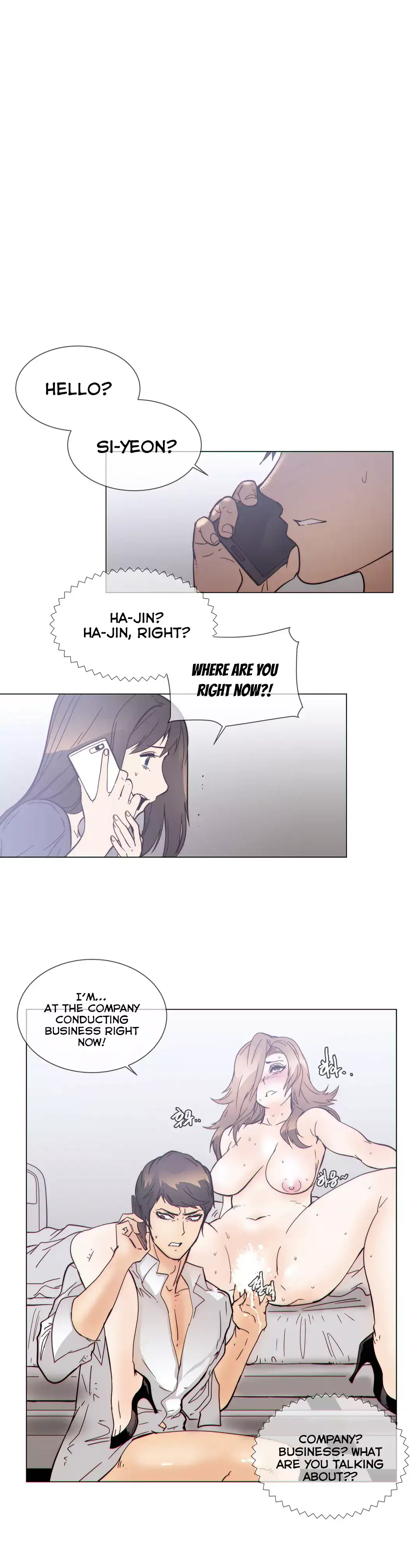 Household Affairs - Chapter 51 [photo 9] - MangaPorn