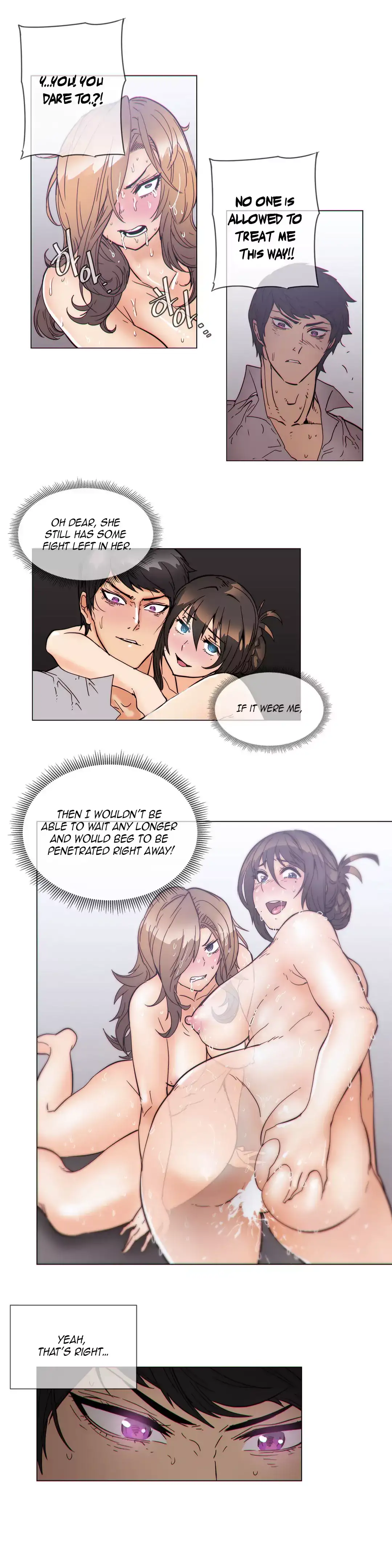 Household Affairs - Chapter 52 [photo 13] - MangaPorn