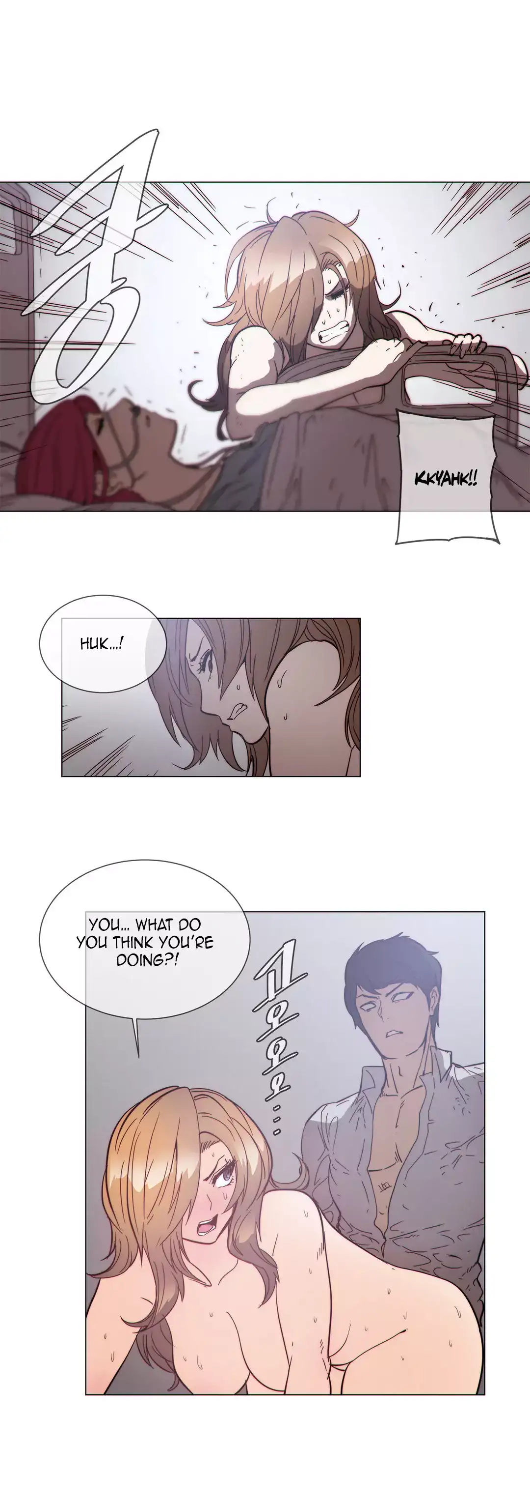 Household Affairs - Chapter 52 [photo 14] - MangaPorn
