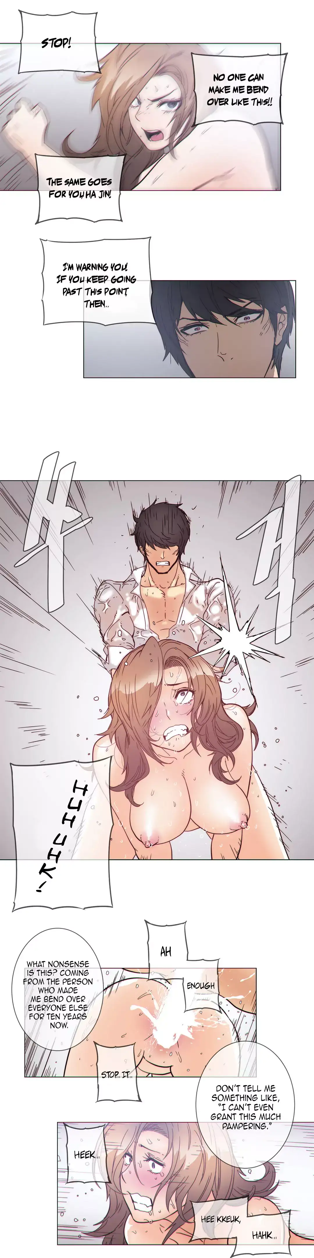 Household Affairs - Chapter 52 [photo 15] - MangaPorn