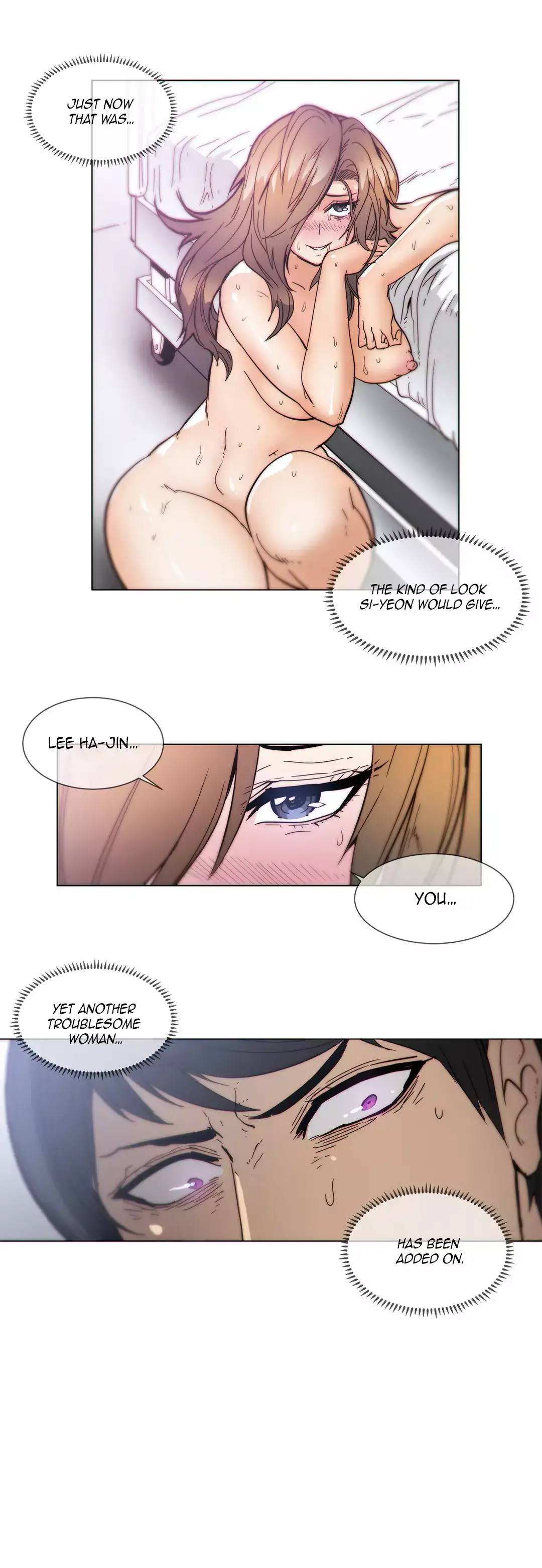 Household Affairs - Chapter 52 [photo 21] - MangaPorn