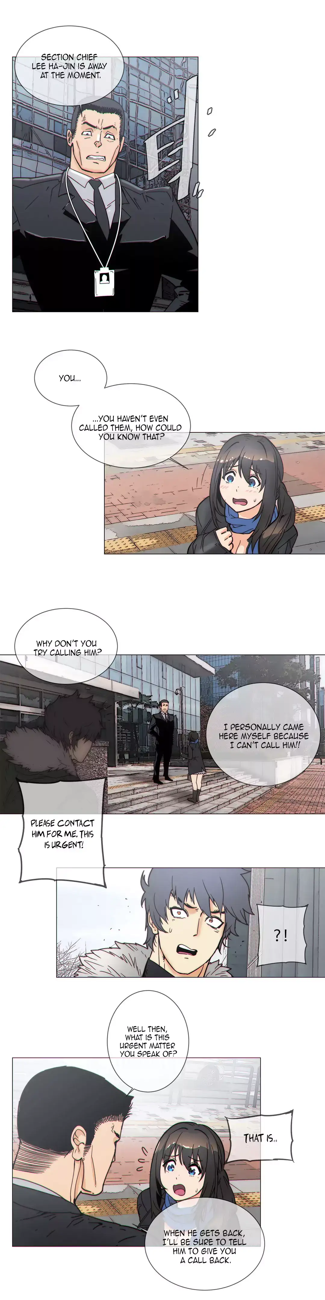 Household Affairs - Chapter 52 [photo 6] - MangaPorn
