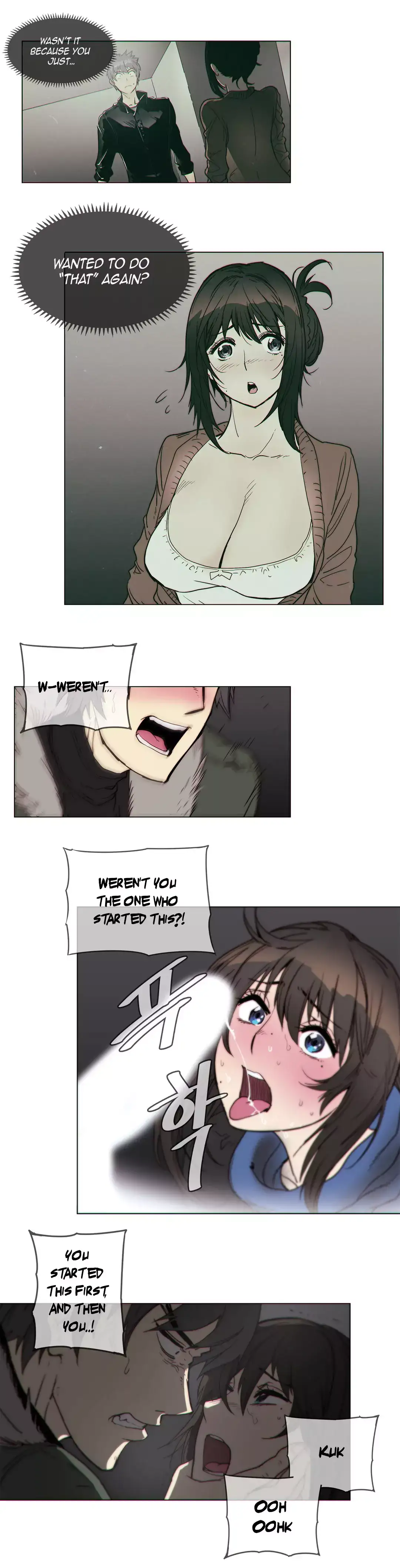 Household Affairs - Chapter 53 [photo 10] - MangaPorn