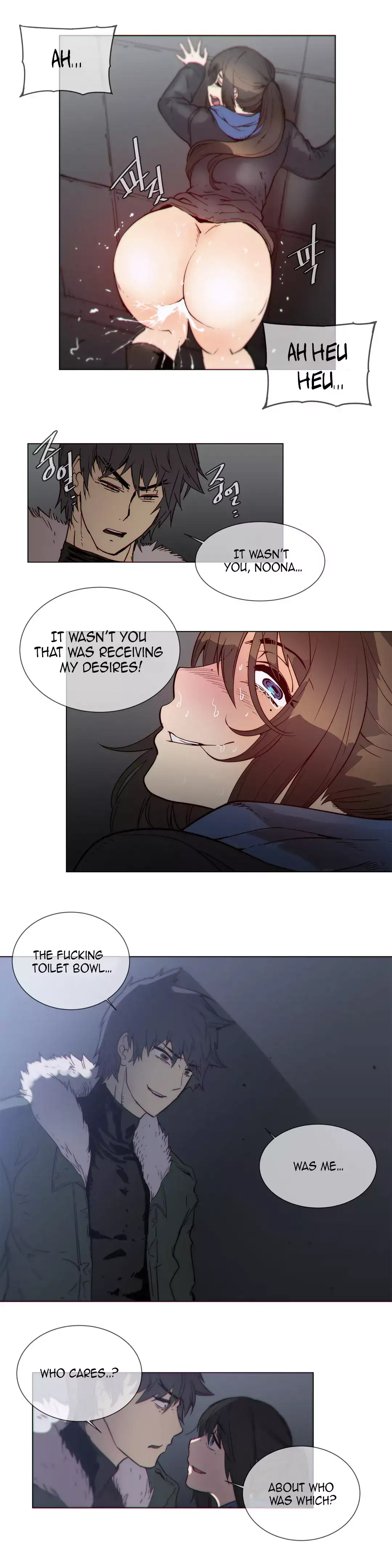 Household Affairs - Chapter 53 [photo 15] - MangaPorn