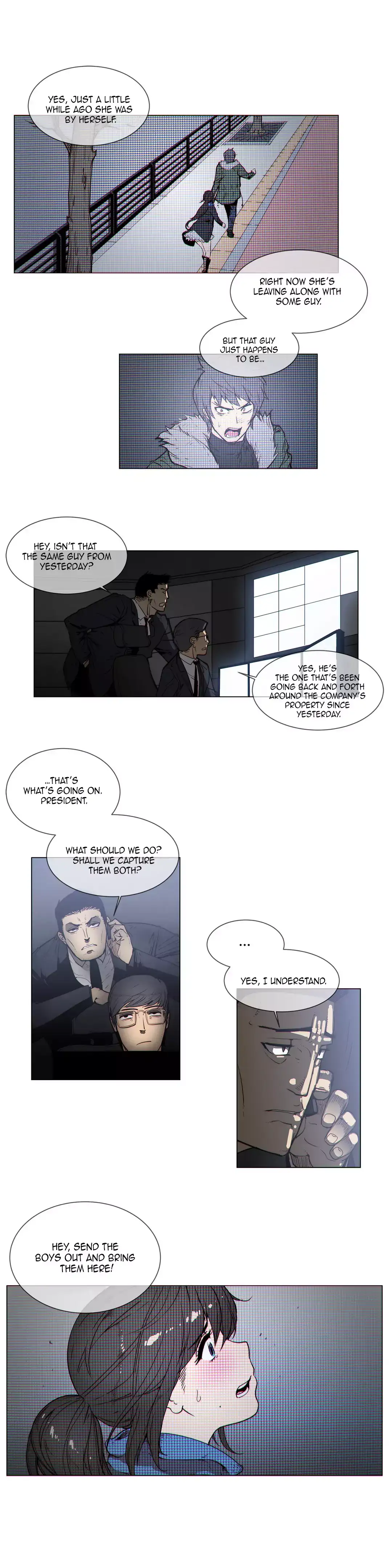 Household Affairs - Chapter 53 [photo 3] - MangaPorn