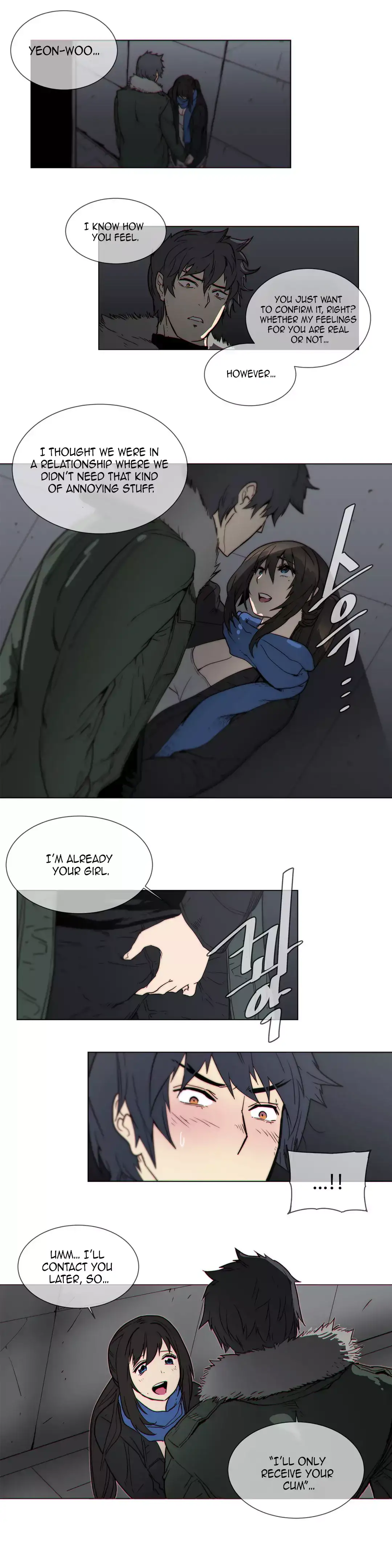Household Affairs - Chapter 53 [photo 6] - MangaPorn