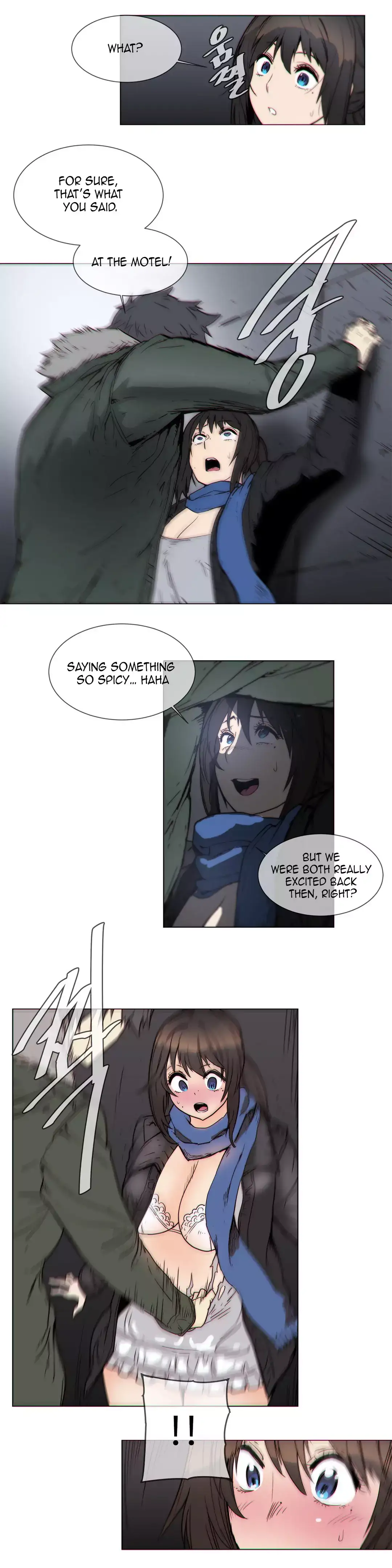 Household Affairs - Chapter 53 [photo 7] - MangaPorn