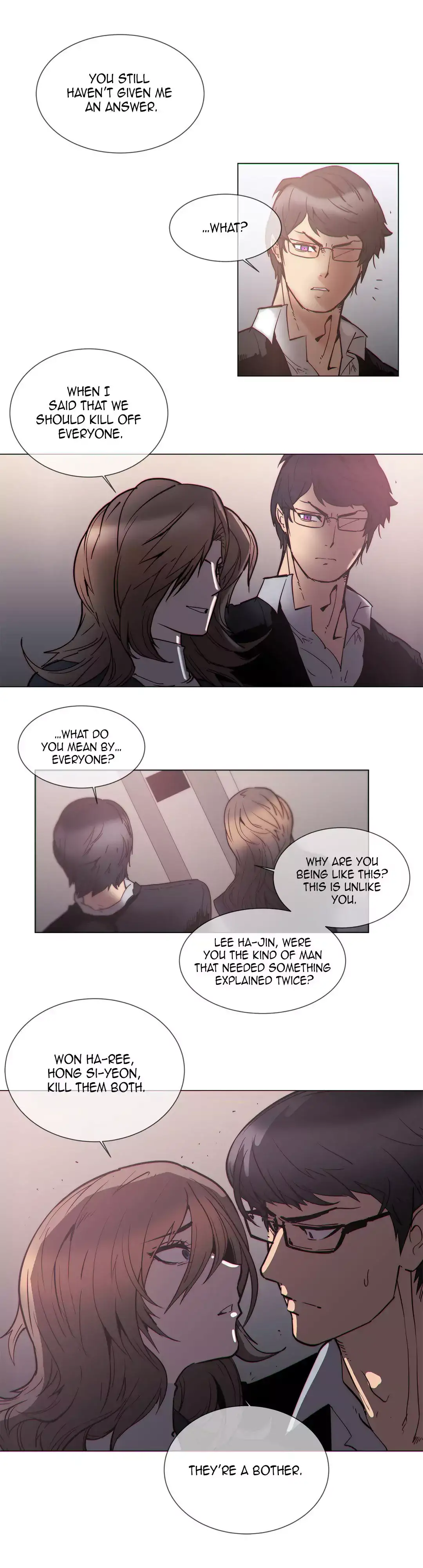 Household Affairs - Chapter 54 [photo 10] - MangaPorn