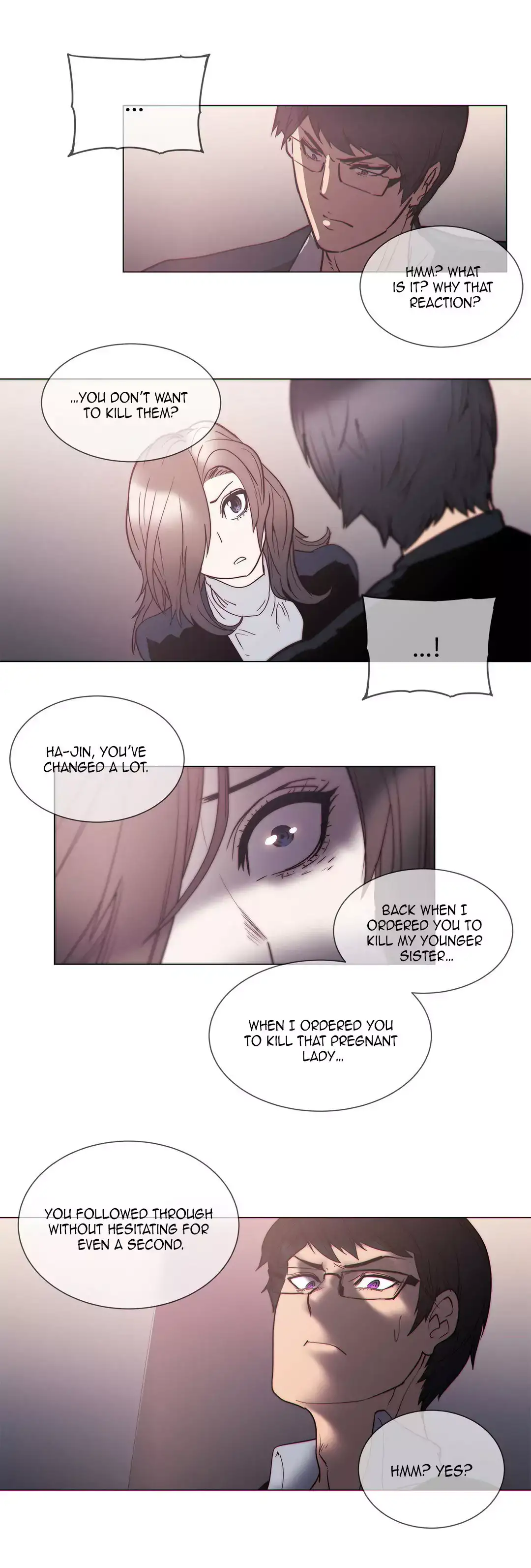 Household Affairs - Chapter 54 [photo 11] - MangaPorn