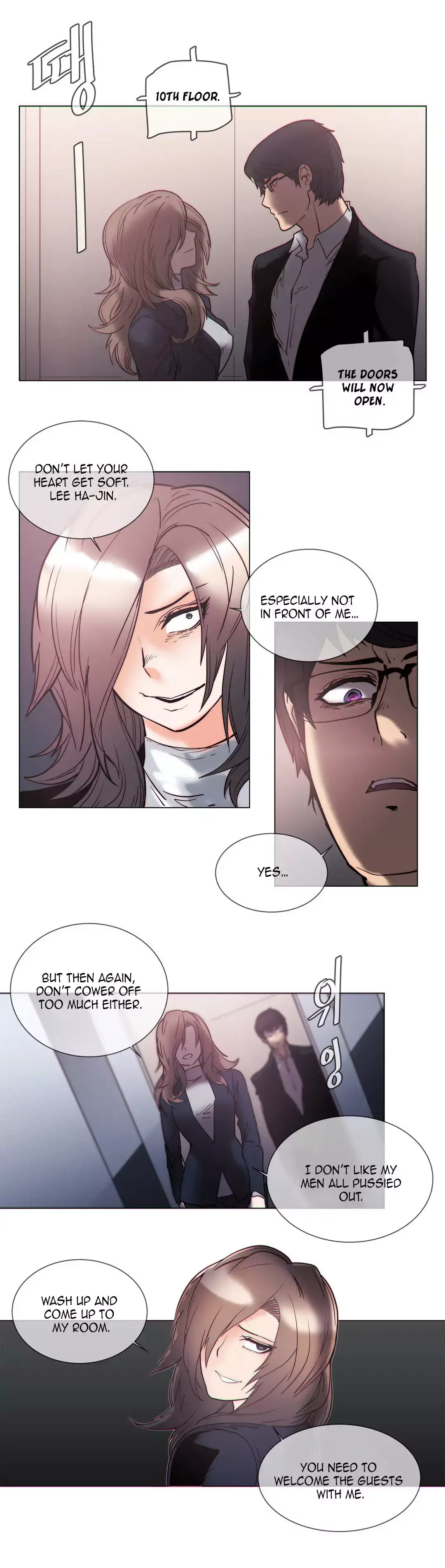 Household Affairs - Chapter 54 [photo 12] - MangaPorn