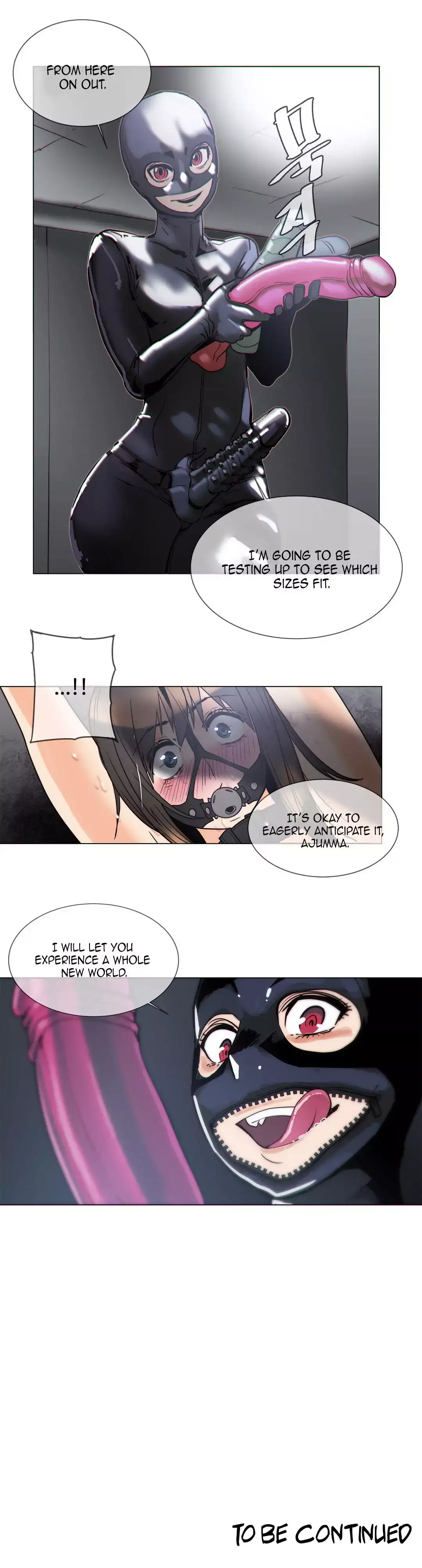 Household Affairs - Chapter 54 [photo 19] - MangaPorn