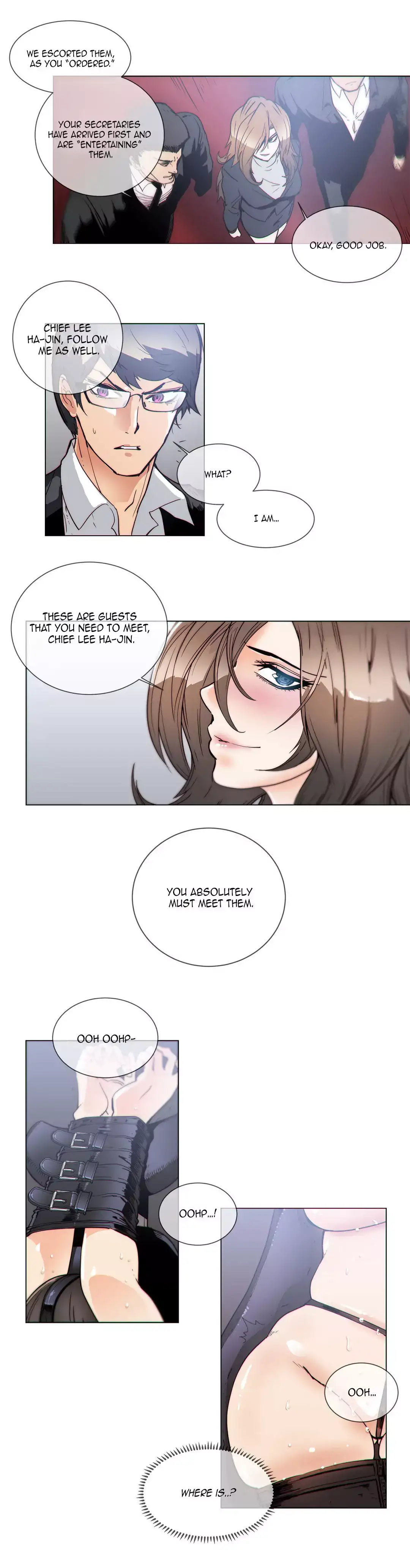 Household Affairs - Chapter 54 [photo 4] - MangaPorn