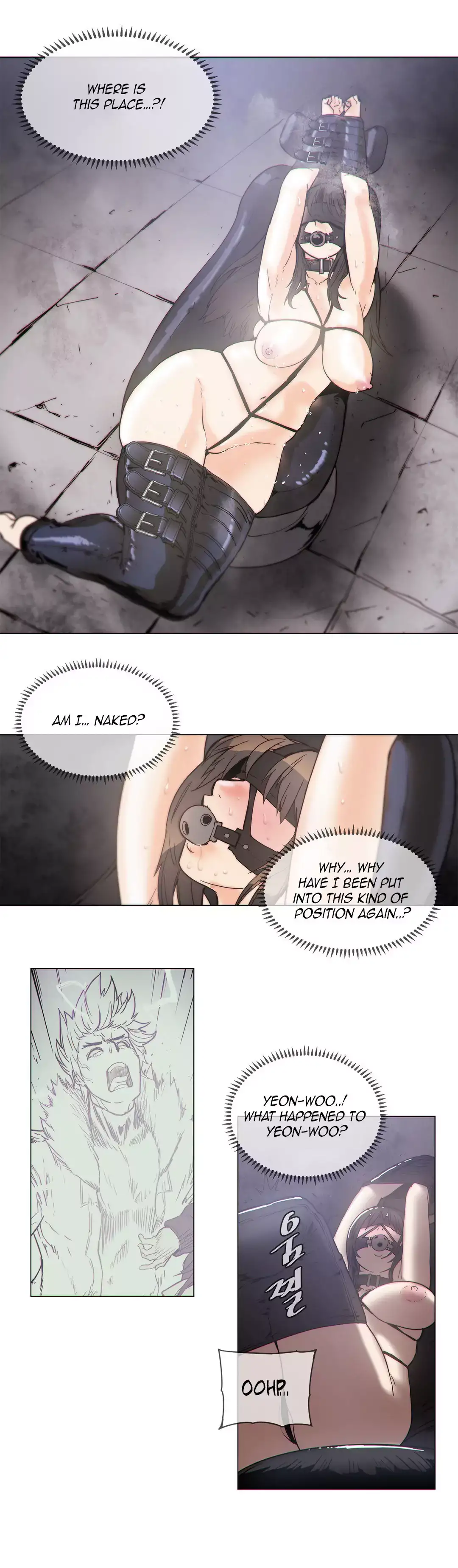 Household Affairs - Chapter 54 [photo 5] - MangaPorn