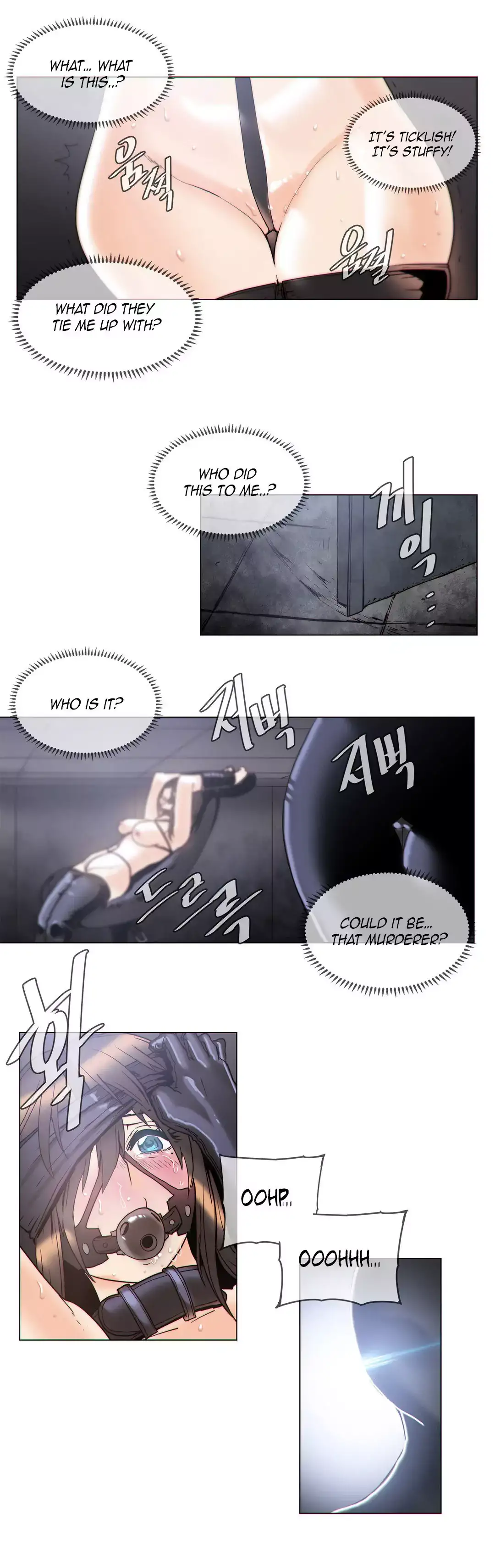 Household Affairs - Chapter 54 [photo 6] - MangaPorn