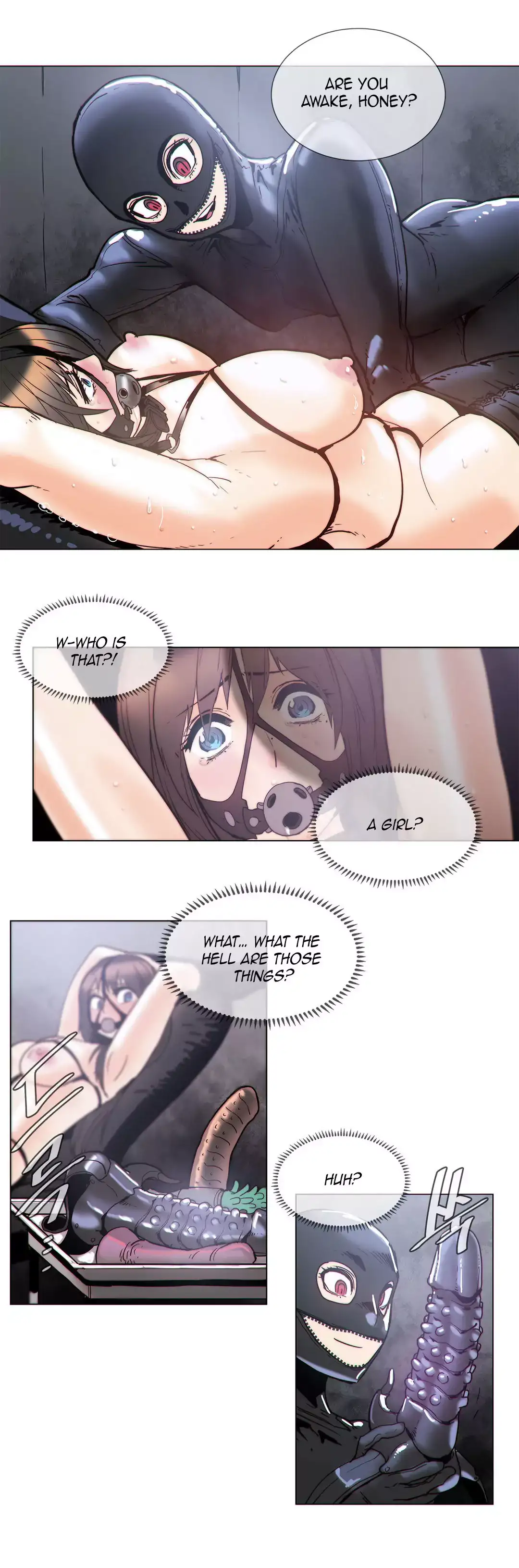 Household Affairs - Chapter 54 [photo 7] - MangaPorn