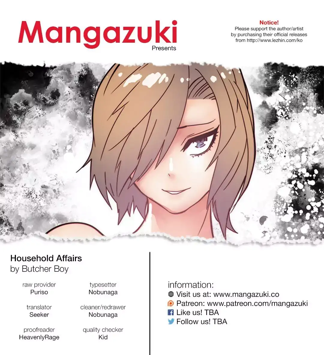 Household Affairs - Chapter 55 [photo 1] - MangaPorn