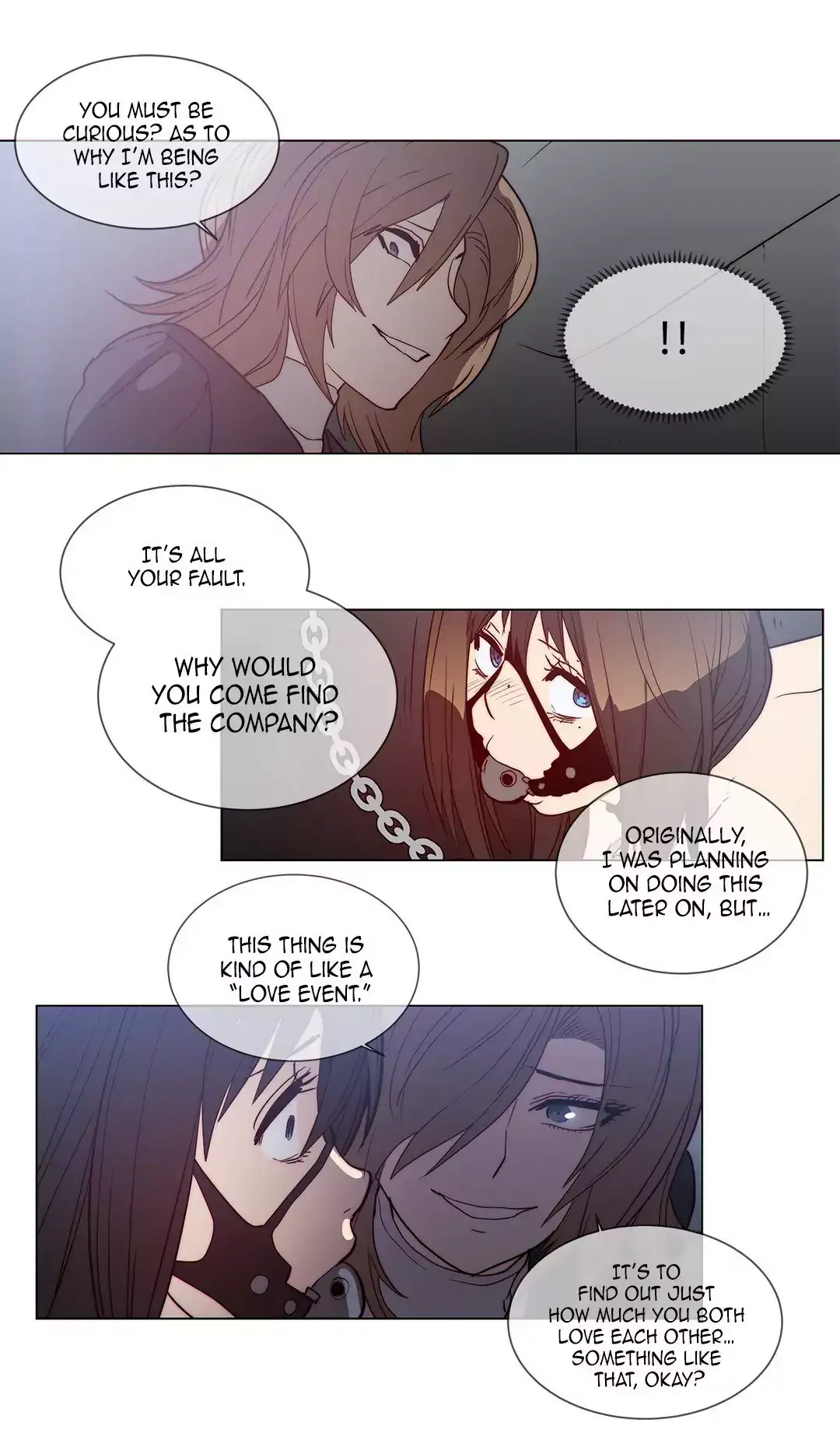Household Affairs - Chapter 55 [photo 12] - MangaPorn