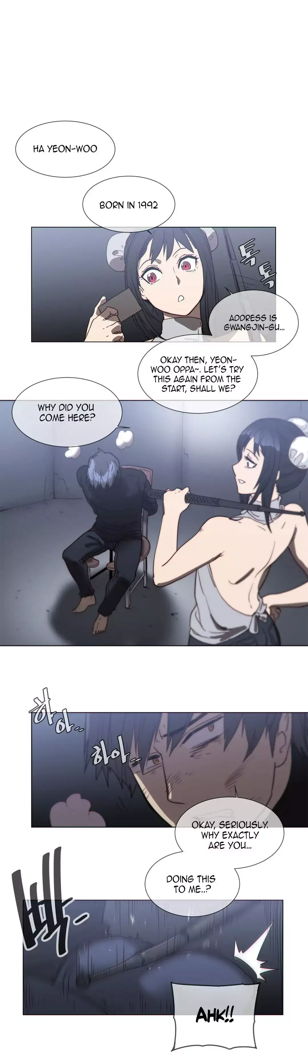 Household Affairs - Chapter 55 [photo 15] - MangaPorn