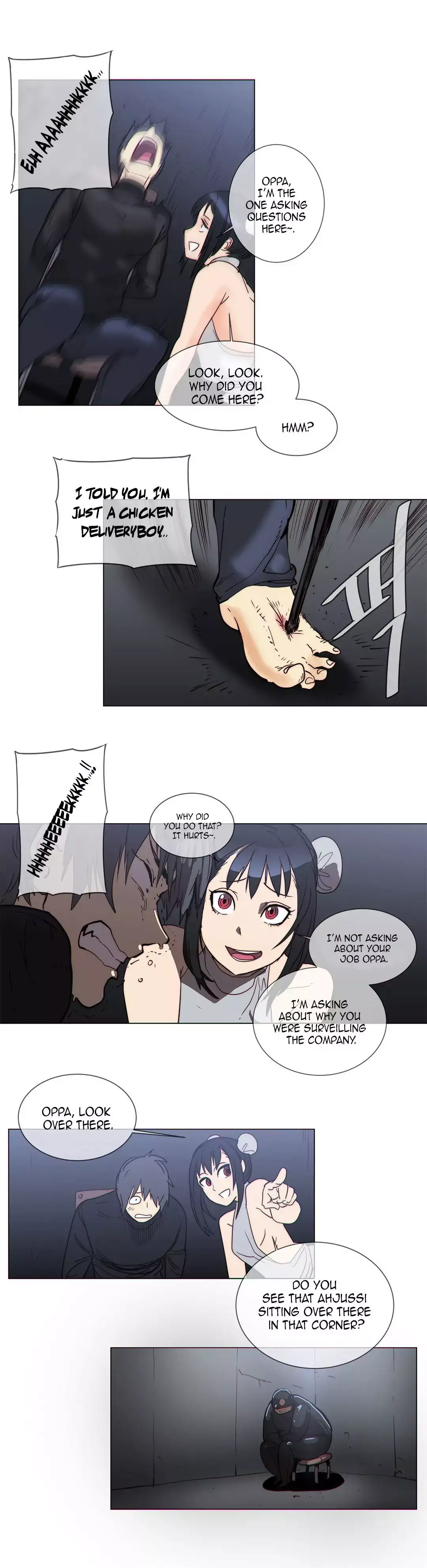 Household Affairs - Chapter 55 [photo 16] - MangaPorn
