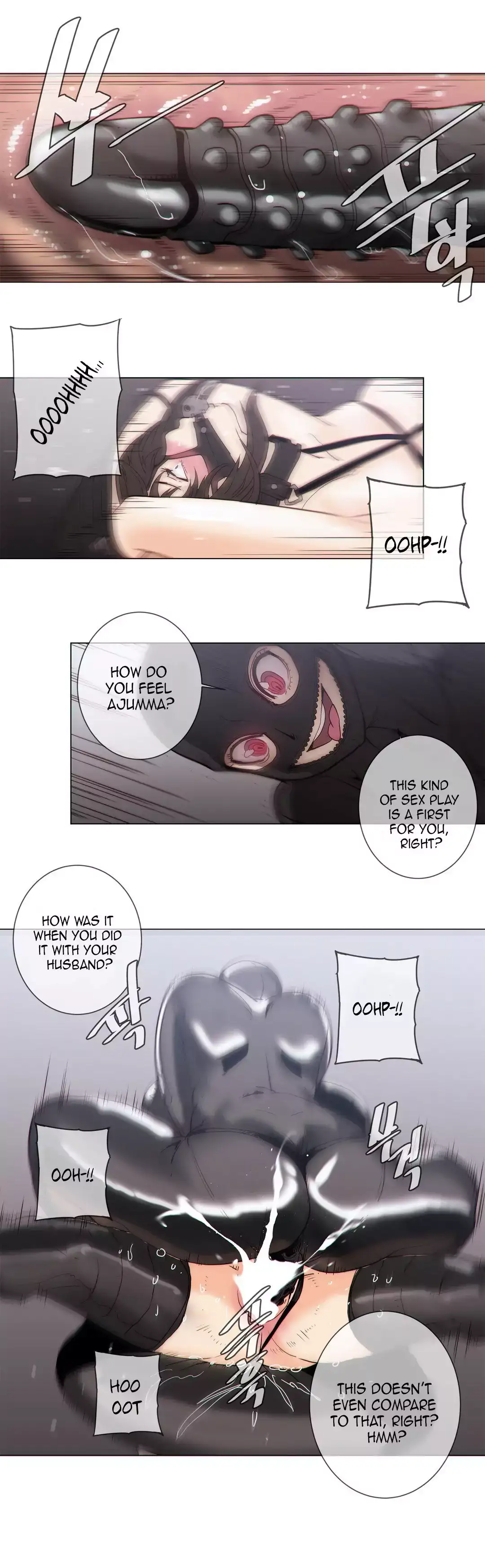 Household Affairs - Chapter 55 [photo 4] - MangaPorn