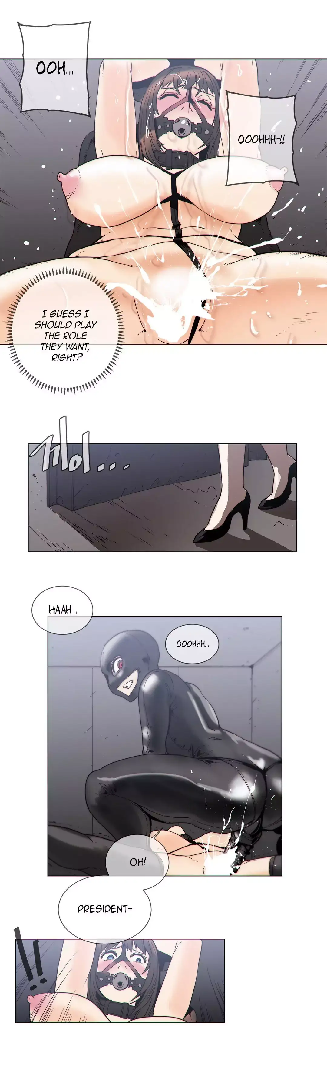 Household Affairs - Chapter 55 [photo 6] - MangaPorn